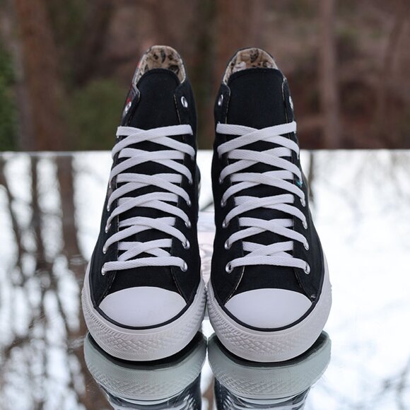 Converse All Star Hi DC Comics Batman vs Joker 2012 - Picture 8 of 13